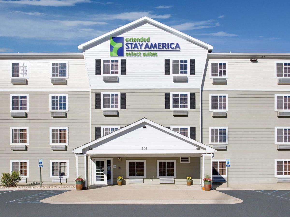 Extended Stay America Select Suites - Colorado Springs Zewnętrze zdjęcie