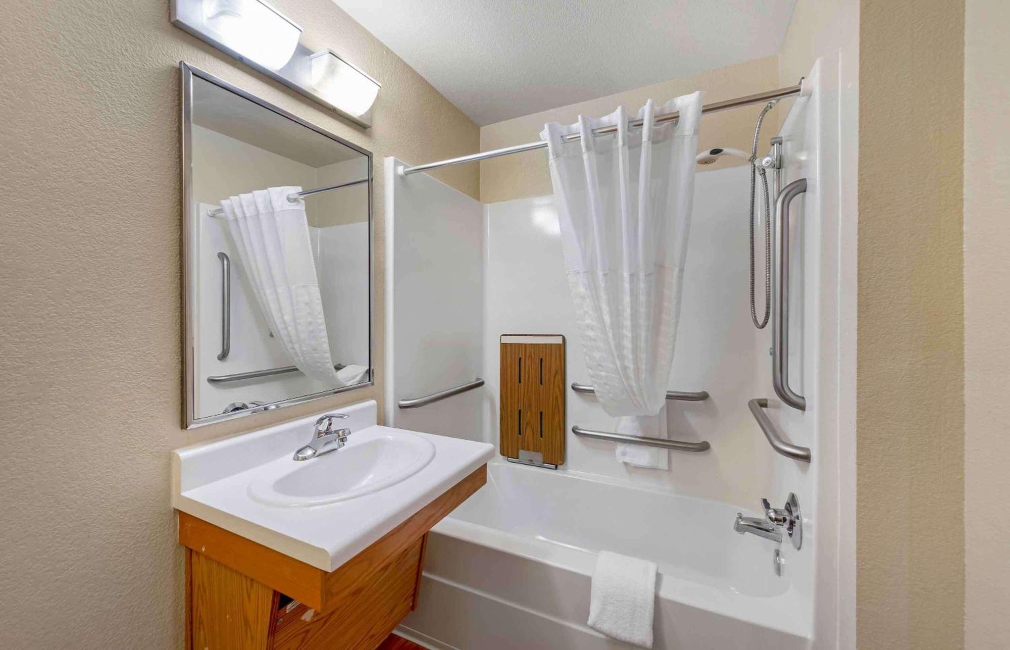Extended Stay America Select Suites - Colorado Springs Zewnętrze zdjęcie