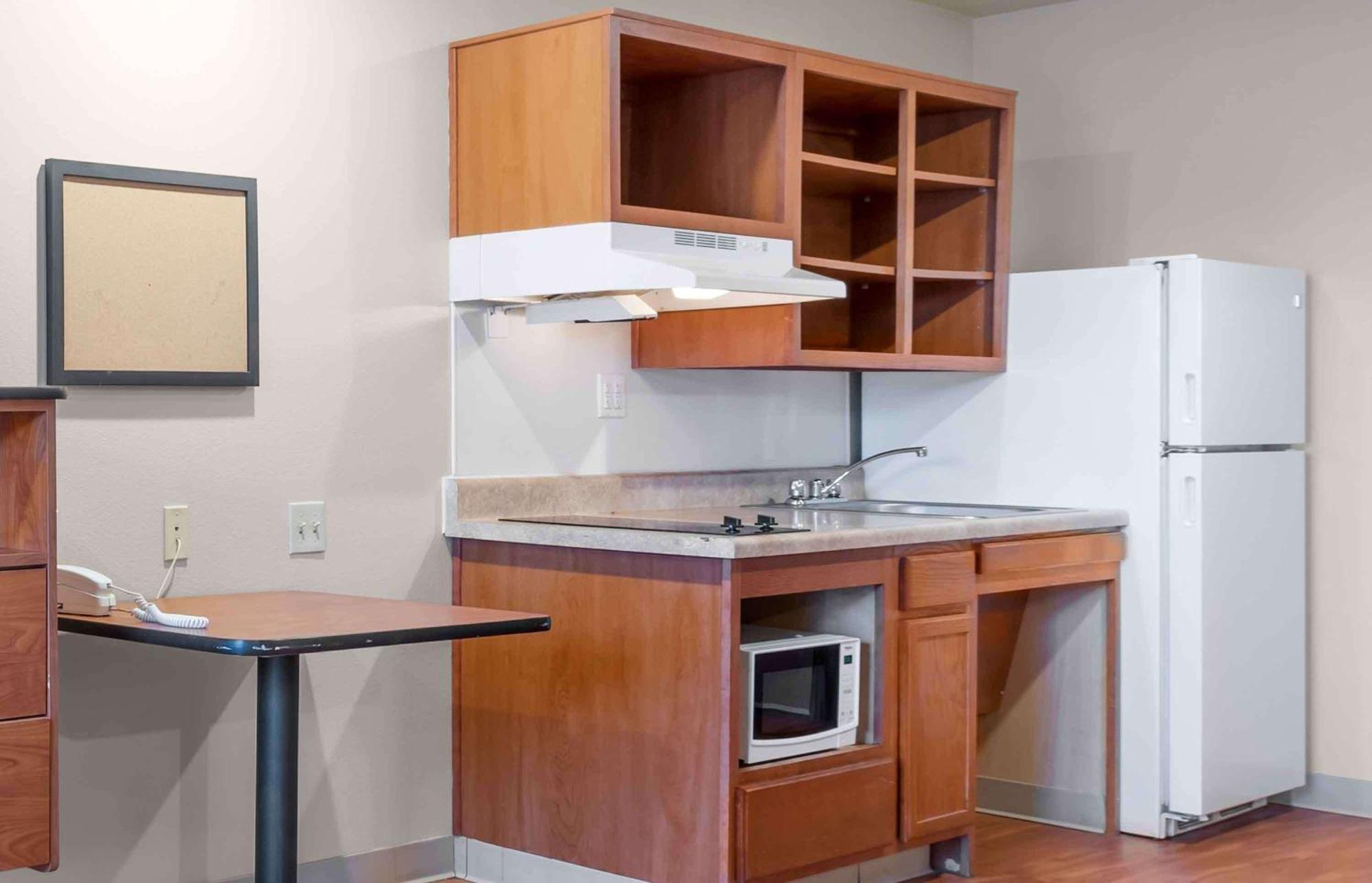 Extended Stay America Select Suites - Colorado Springs Zewnętrze zdjęcie