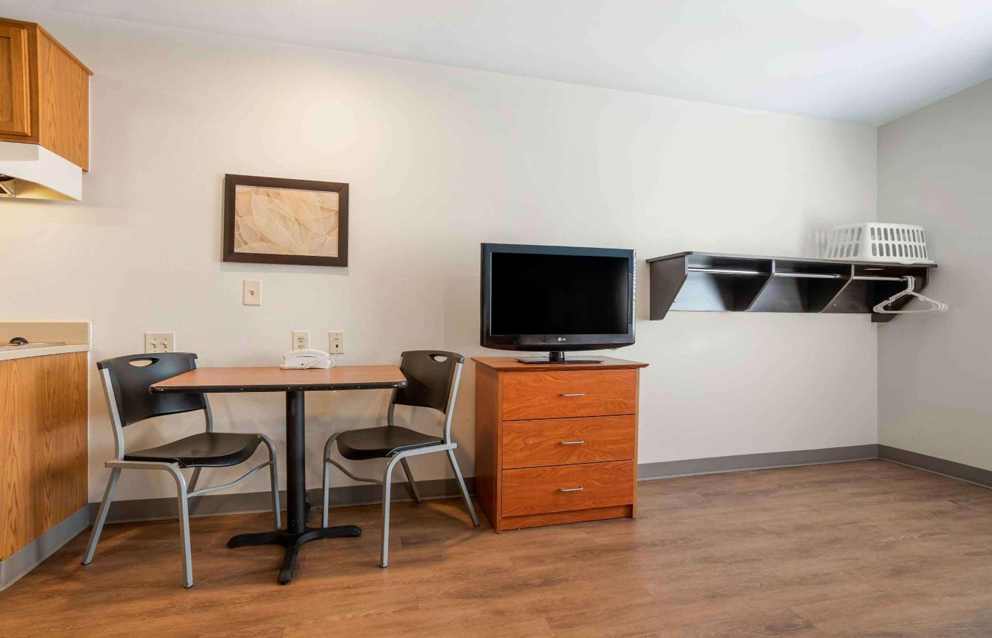 Extended Stay America Select Suites - Colorado Springs Zewnętrze zdjęcie