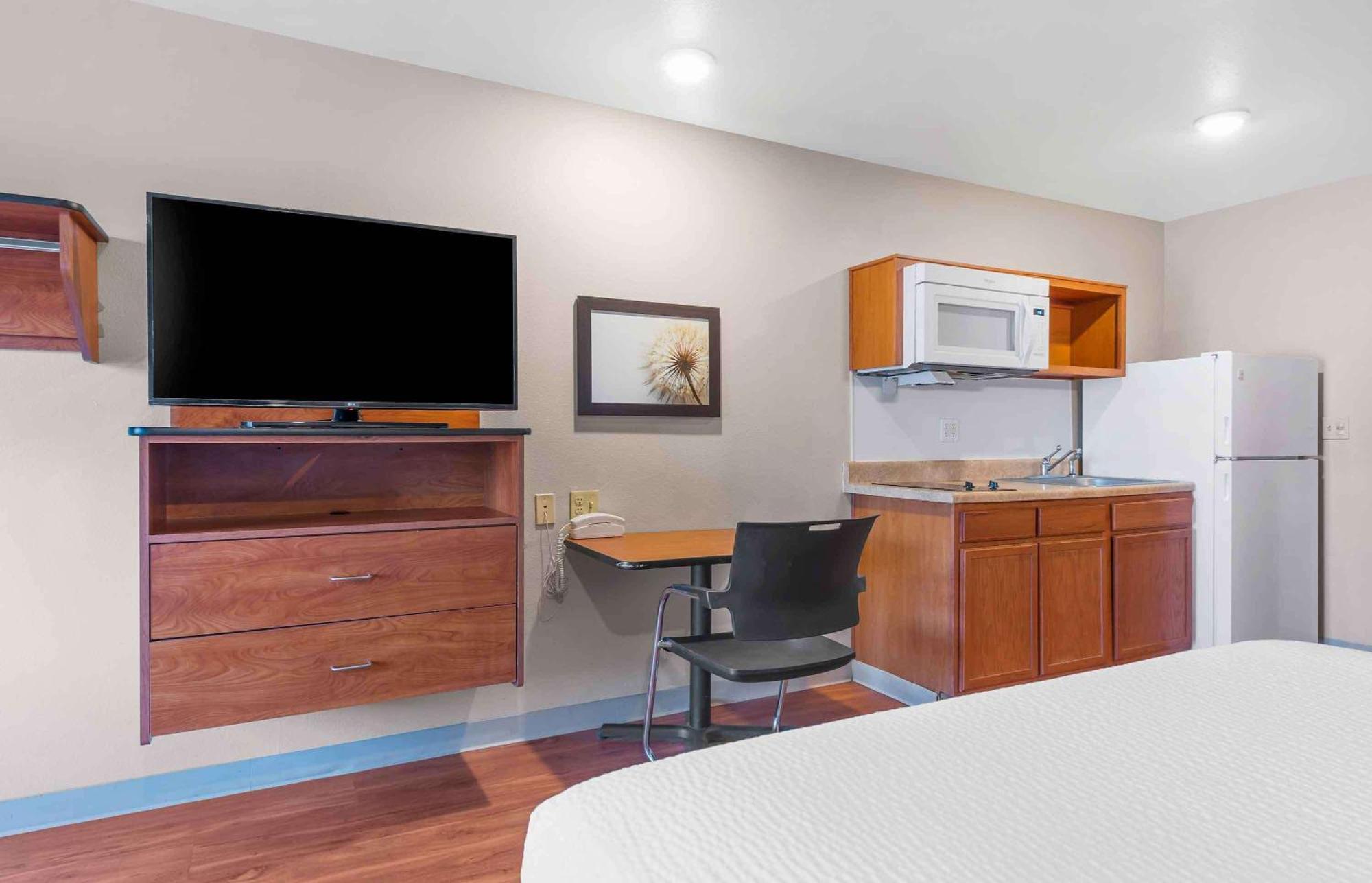 Extended Stay America Select Suites - Colorado Springs Zewnętrze zdjęcie