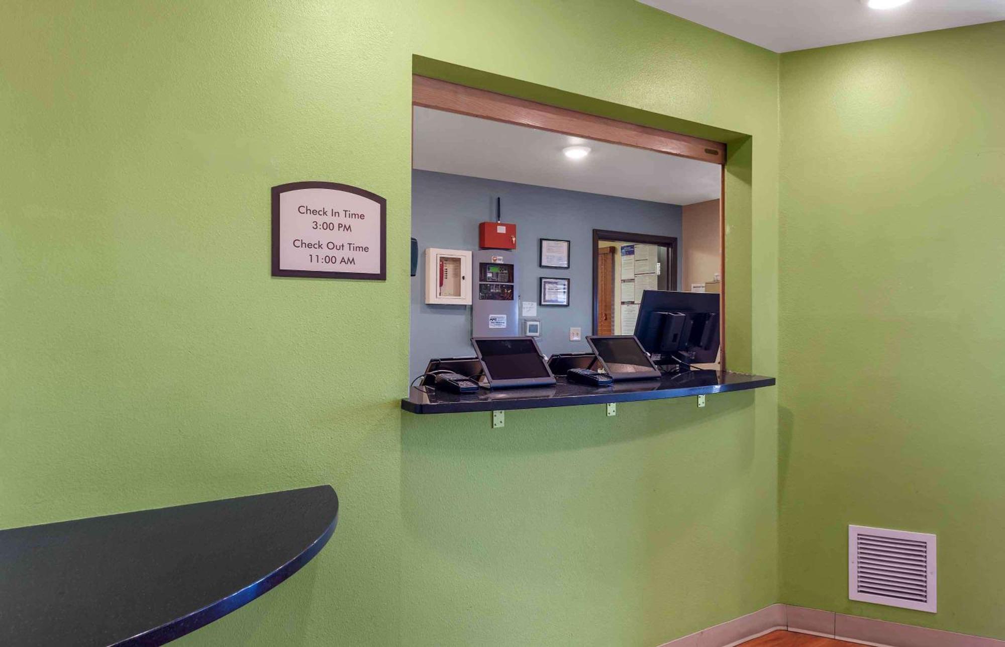 Extended Stay America Select Suites - Colorado Springs Zewnętrze zdjęcie