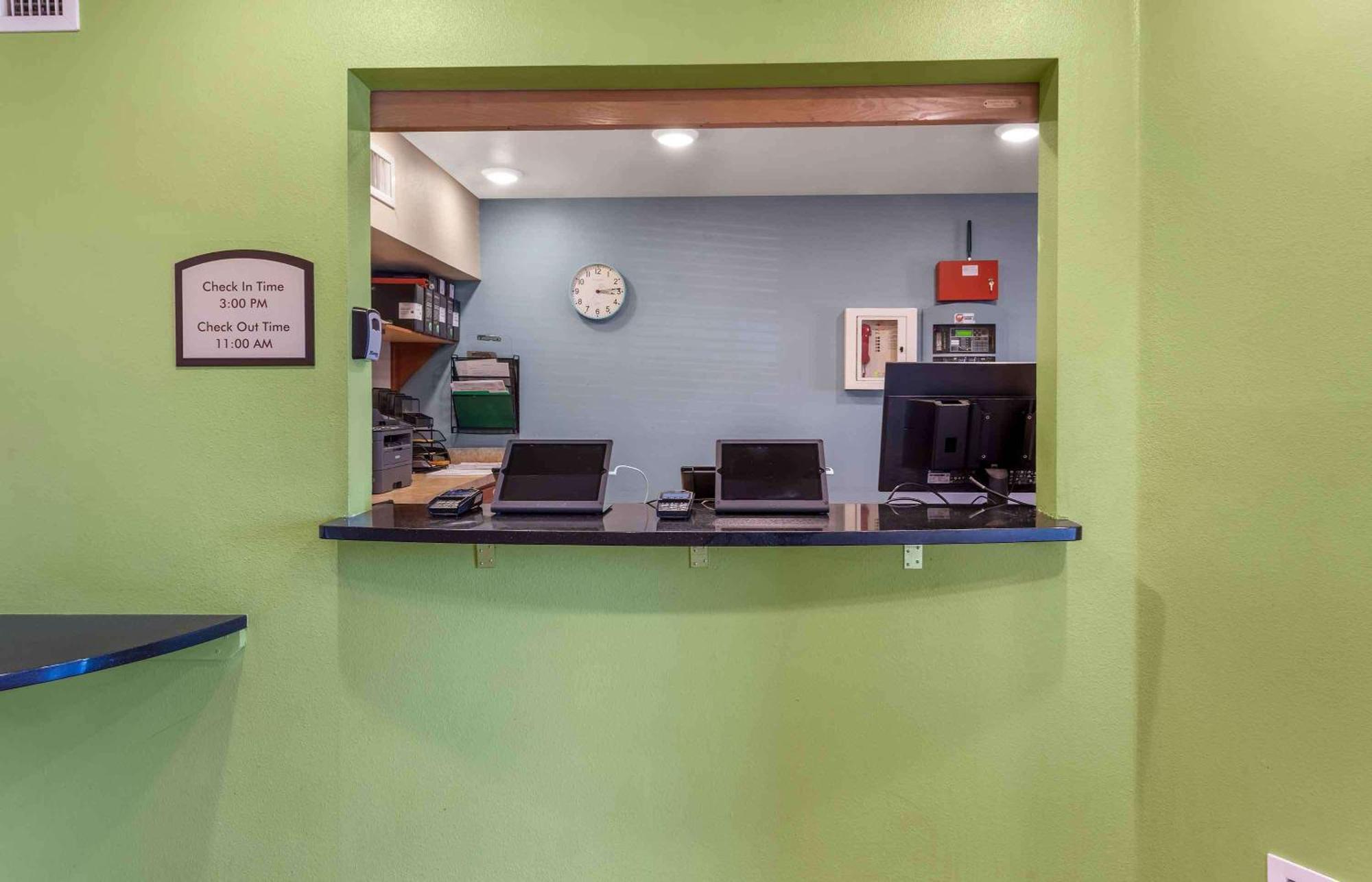 Extended Stay America Select Suites - Colorado Springs Zewnętrze zdjęcie