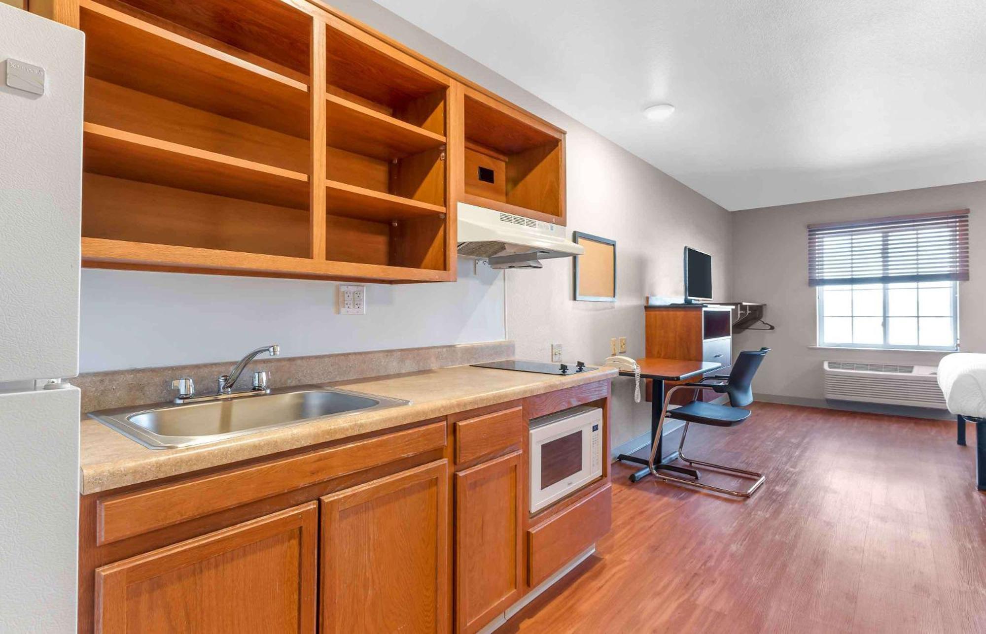 Extended Stay America Select Suites - Colorado Springs Zewnętrze zdjęcie