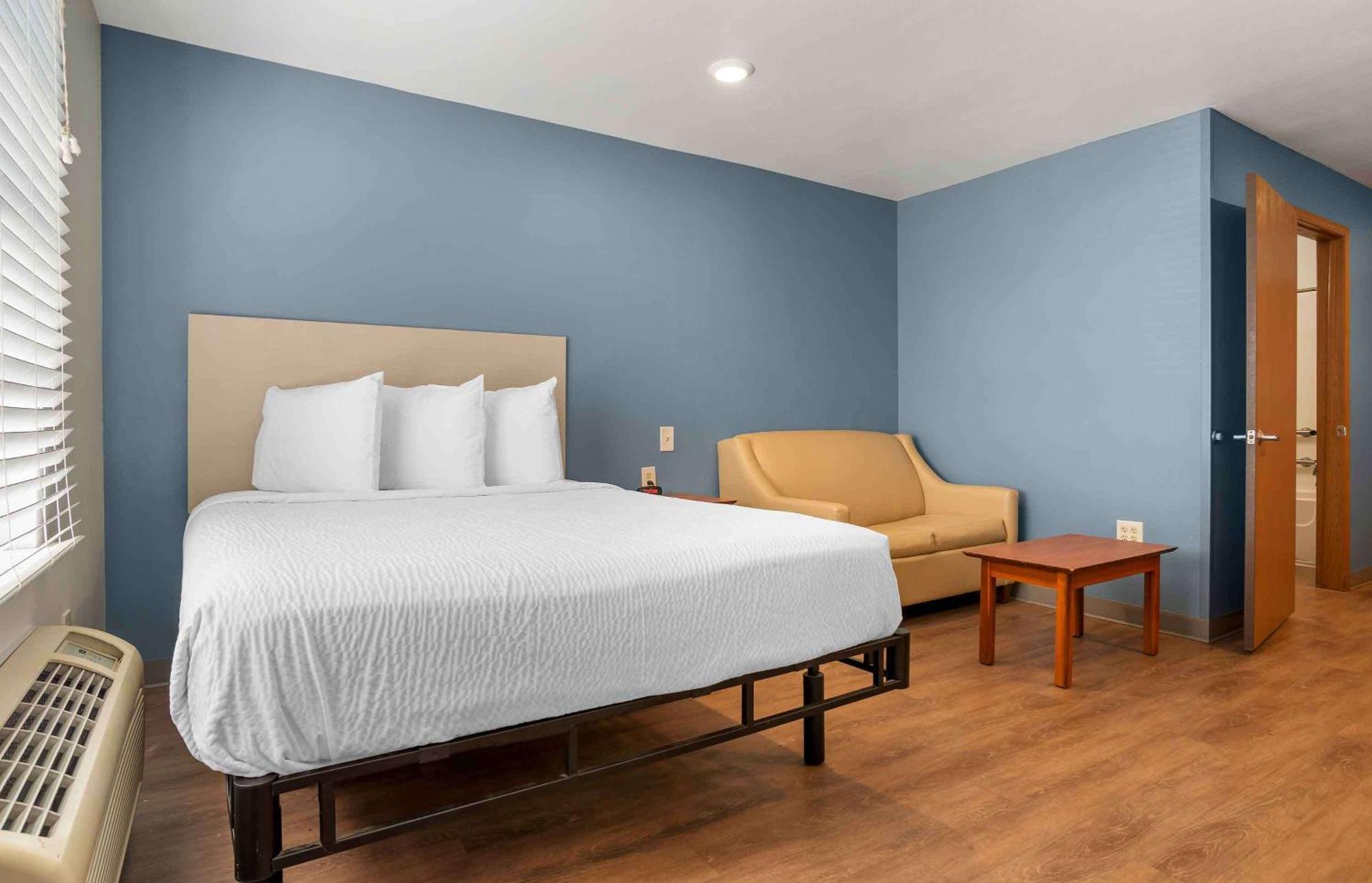 Extended Stay America Select Suites - Colorado Springs Zewnętrze zdjęcie