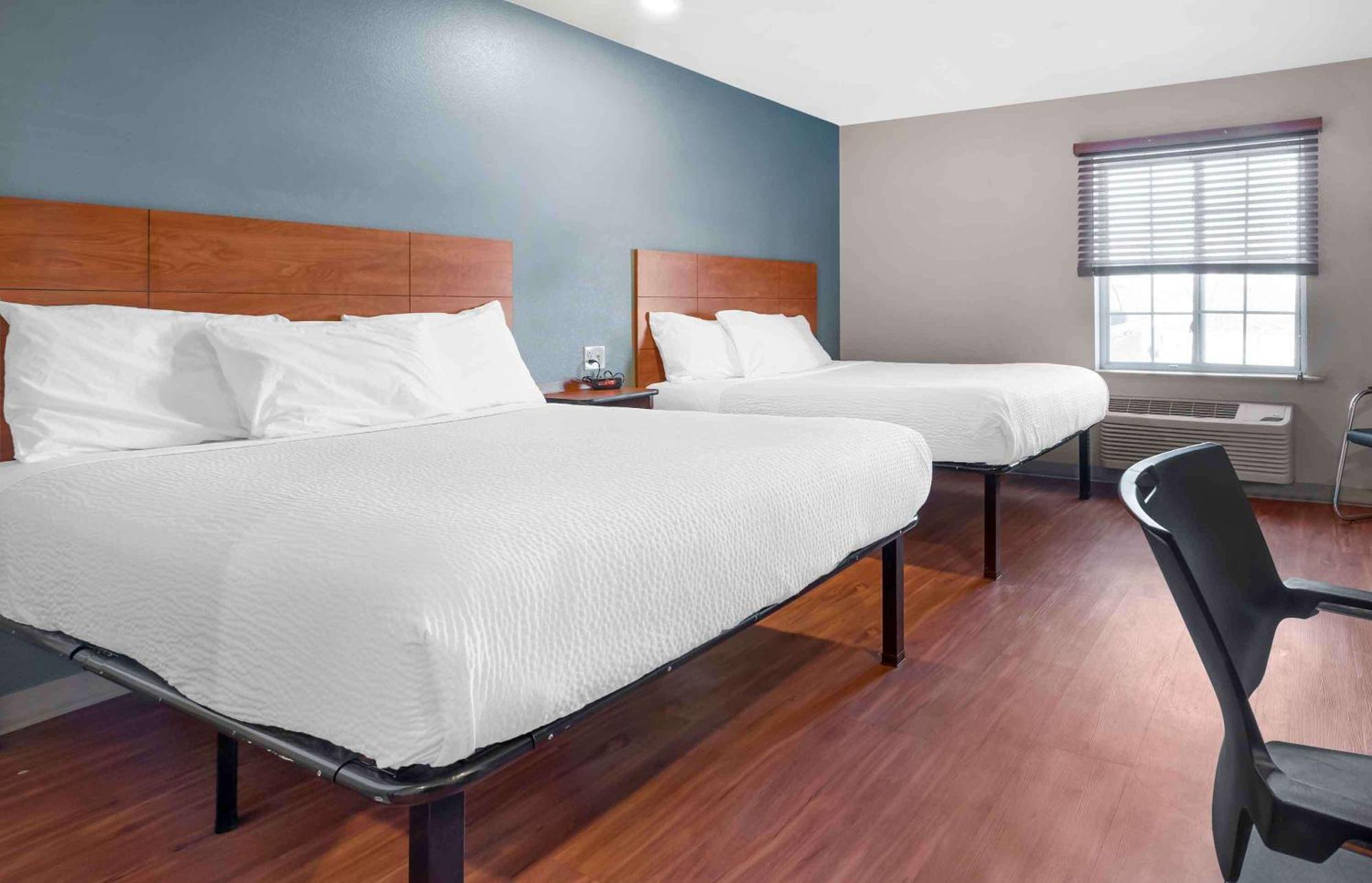 Extended Stay America Select Suites - Colorado Springs Zewnętrze zdjęcie