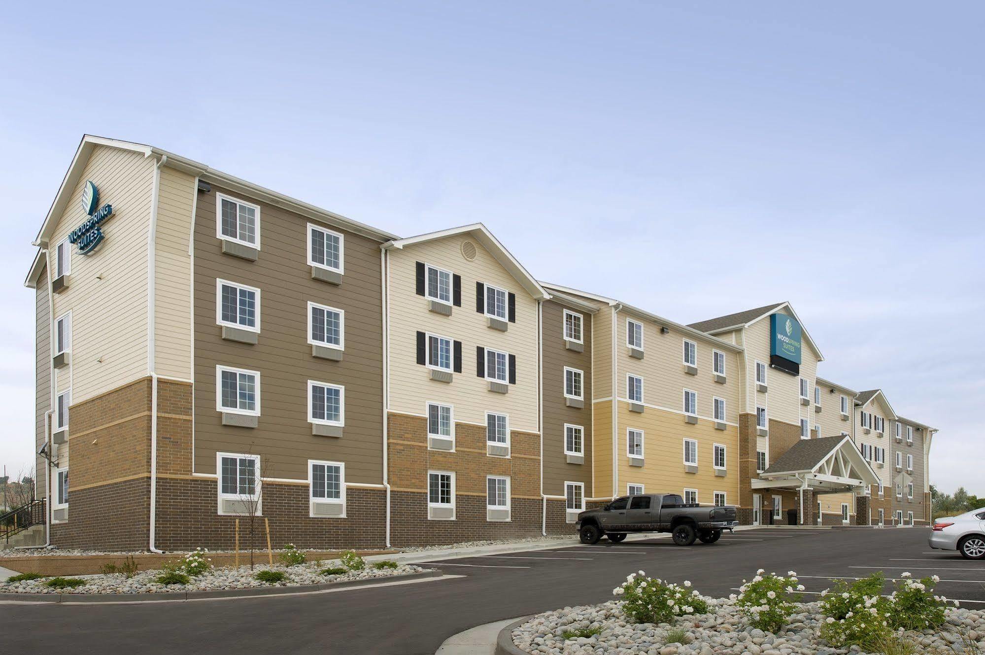 Extended Stay America Select Suites - Colorado Springs Zewnętrze zdjęcie