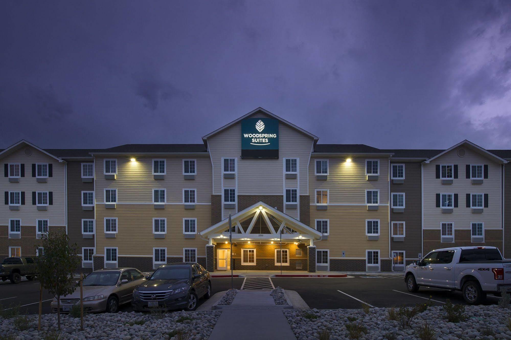 Extended Stay America Select Suites - Colorado Springs Zewnętrze zdjęcie