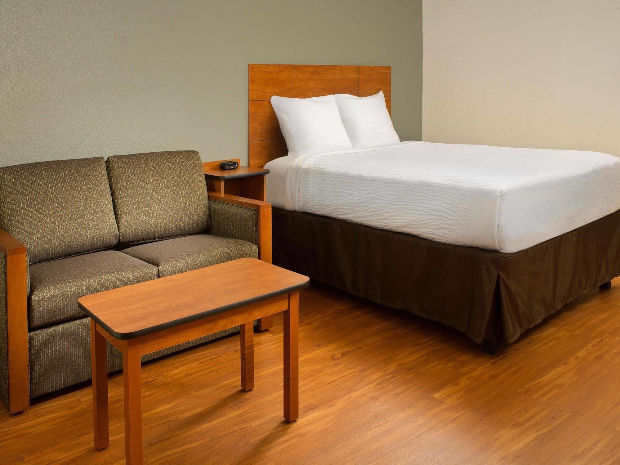 Extended Stay America Select Suites - Colorado Springs Zewnętrze zdjęcie