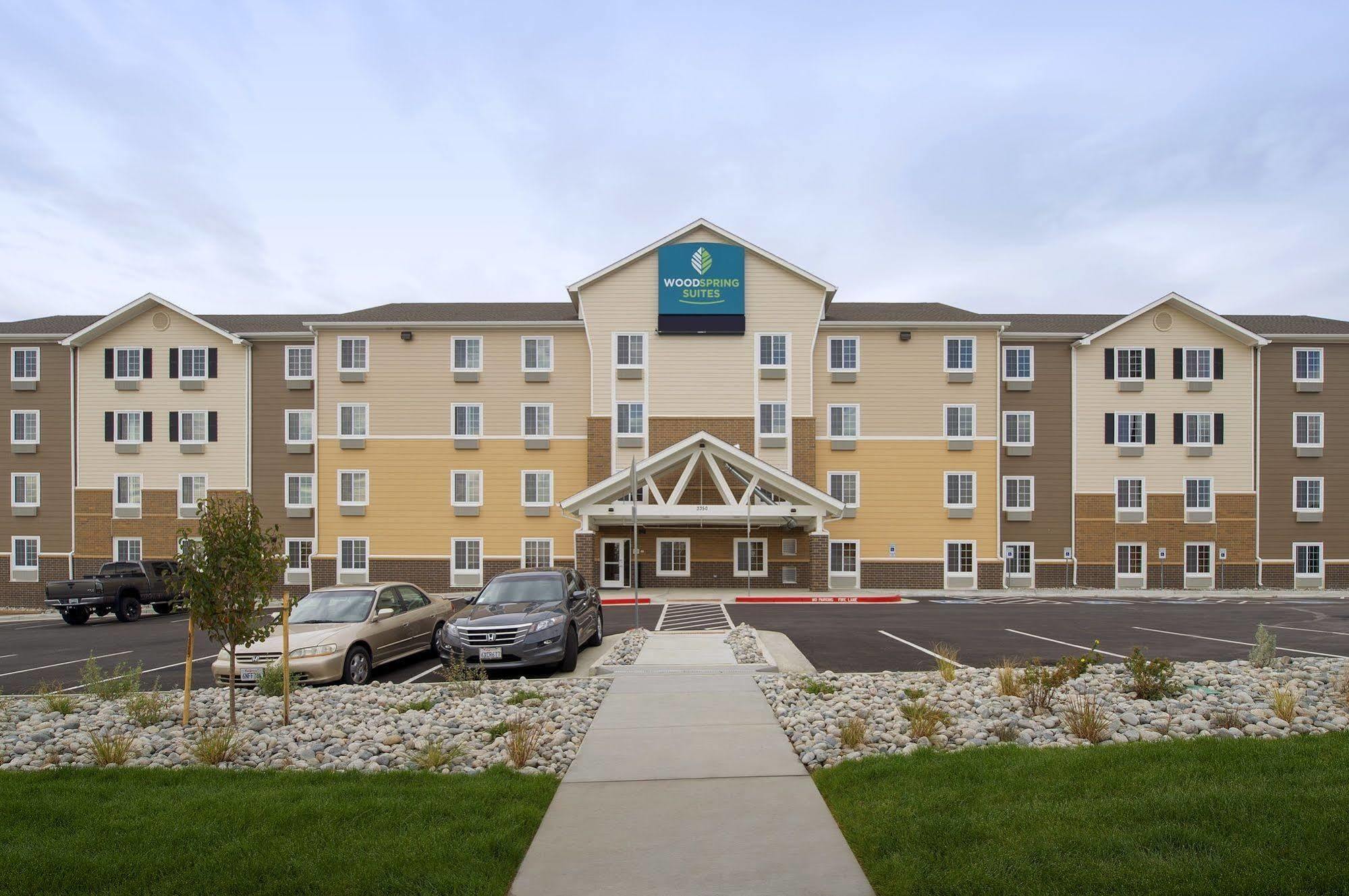 Extended Stay America Select Suites - Colorado Springs Zewnętrze zdjęcie